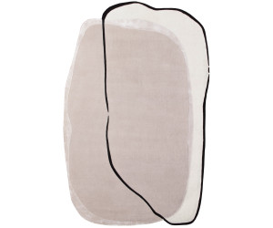 Kilimas SPOT BEIGE (Rankų darbo kolekcija)